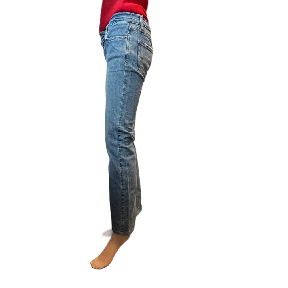 Abercrombie & Finch Low Rise Bootcut Jeans | 0R - Picture 6 of 15